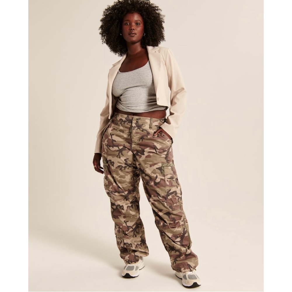 Vintage Cargo Pants